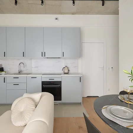 River Premium D Апартаменты *