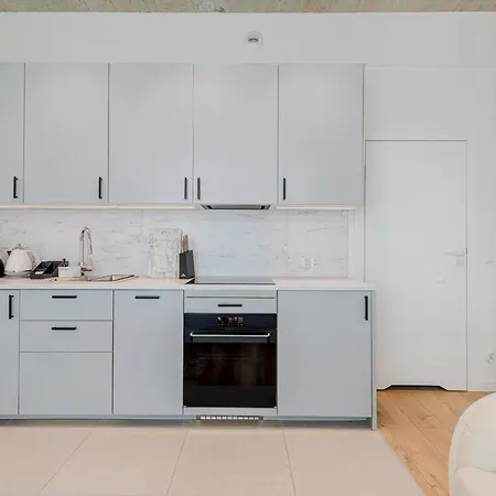 River Premium D Апартаменты