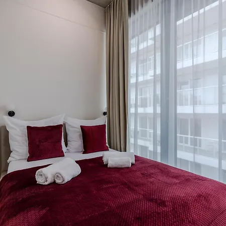 River Premium D Апартаменты *