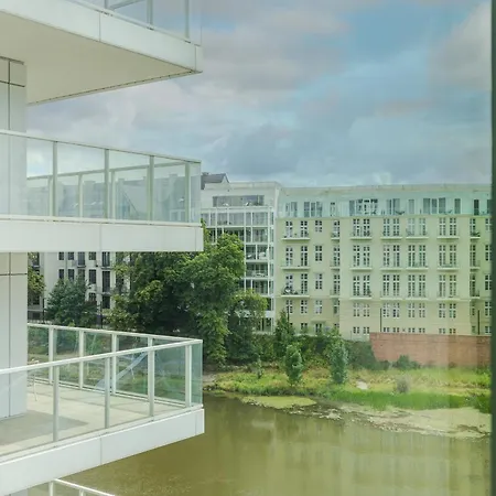 River Premium D Апартаменты *