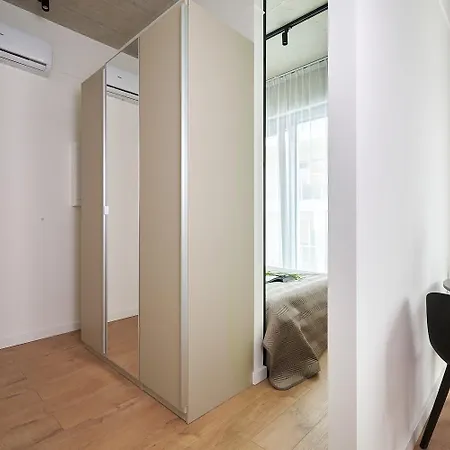 River Premium D Appartement Wrocław