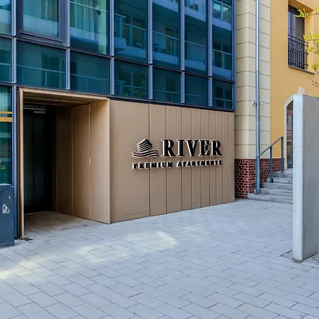 River Premium D شقة *