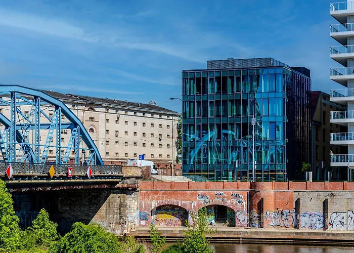 River Premium D شقة فروتسواف