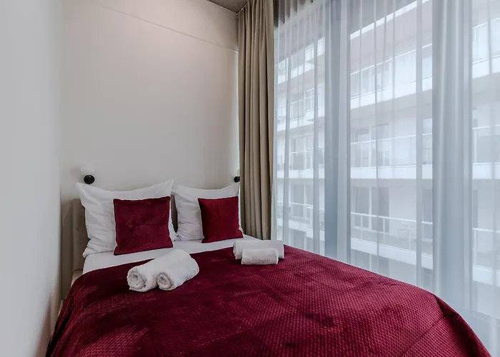 River Premium D شقة *