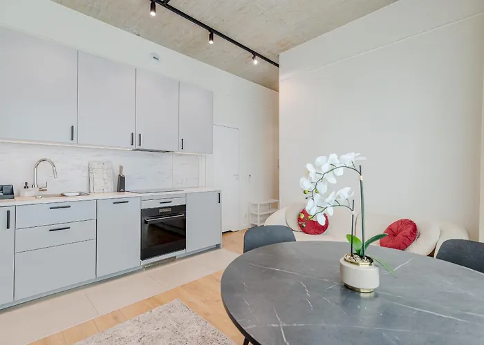 River Premium D Apartamento *