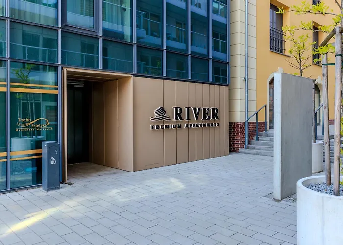 River Premium D Apartamento *