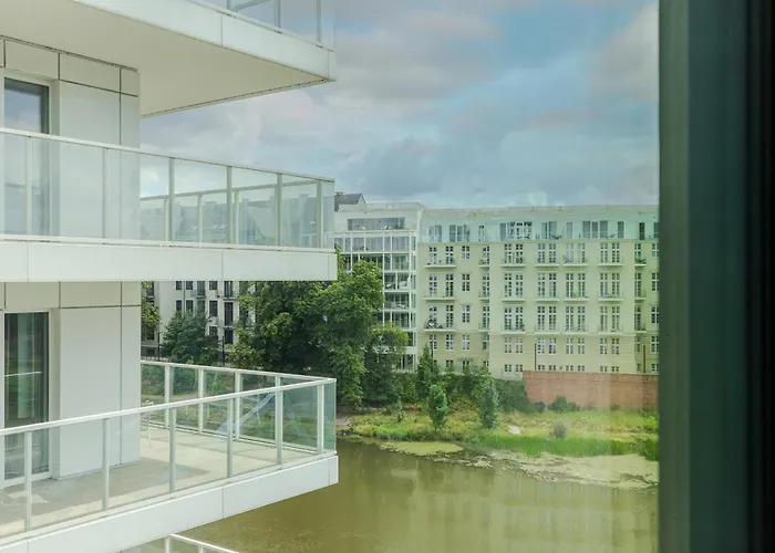 River Premium D Apartamento *